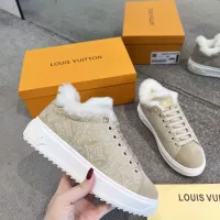 Cheap Louis Vuitton Casual Shoes For Women #1376575 Replica Wholesale [$92.00 USD] [ITEM#1376575] on Replica Louis Vuitton Casual Shoes