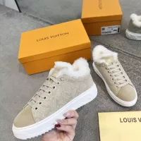Cheap Louis Vuitton Casual Shoes For Women #1376575 Replica Wholesale [$92.00 USD] [ITEM#1376575] on Replica Louis Vuitton Casual Shoes