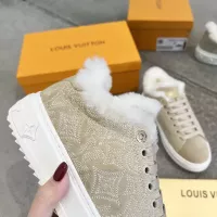 Cheap Louis Vuitton Casual Shoes For Women #1376575 Replica Wholesale [$92.00 USD] [ITEM#1376575] on Replica Louis Vuitton Casual Shoes