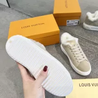 Cheap Louis Vuitton Casual Shoes For Women #1376575 Replica Wholesale [$92.00 USD] [ITEM#1376575] on Replica Louis Vuitton Casual Shoes