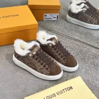 Cheap Louis Vuitton Casual Shoes For Women #1376576 Replica Wholesale [$92.00 USD] [ITEM#1376576] on Replica Louis Vuitton Casual Shoes