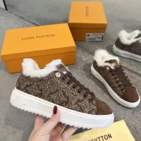 Cheap Louis Vuitton Casual Shoes For Women #1376576 Replica Wholesale [$92.00 USD] [ITEM#1376576] on Replica Louis Vuitton Casual Shoes