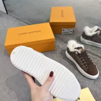 Cheap Louis Vuitton Casual Shoes For Women #1376576 Replica Wholesale [$92.00 USD] [ITEM#1376576] on Replica Louis Vuitton Casual Shoes