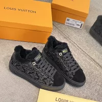 Cheap Louis Vuitton Casual Shoes For Women #1376577 Replica Wholesale [$92.00 USD] [ITEM#1376577] on Replica Louis Vuitton Casual Shoes