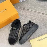 Cheap Louis Vuitton Casual Shoes For Women #1376577 Replica Wholesale [$92.00 USD] [ITEM#1376577] on Replica Louis Vuitton Casual Shoes