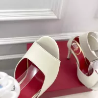 Cheap Valentino Sandal For Women #1376578 Replica Wholesale [$122.00 USD] [ITEM#1376578] on Replica Valentino Sandal