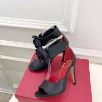 Cheap Valentino Sandal For Women #1376580 Replica Wholesale [$122.00 USD] [ITEM#1376580] on Replica Valentino Sandal
