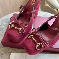 Cheap Gucci Sandal For Women #1376582 Replica Wholesale [$100.00 USD] [ITEM#1376582] on Replica Gucci Sandal