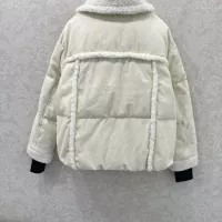 Cheap Moncler Coat Long Sleeved For Women #1376585 Replica Wholesale [$172.00 USD] [ITEM#1376585] on Replica Moncler Coat