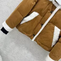 Cheap Moncler Coat Long Sleeved For Women #1376586 Replica Wholesale [$172.00 USD] [ITEM#1376586] on Replica Moncler Coat
