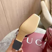 Cheap Gucci Sandal For Women #1376587 Replica Wholesale [$100.00 USD] [ITEM#1376587] on Replica Gucci Sandal