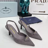 Cheap Prada Sandal For Women #1376589 Replica Wholesale [$102.00 USD] [ITEM#1376589] on Replica Prada Sandal