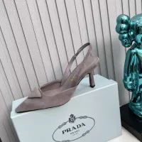 Cheap Prada Sandal For Women #1376589 Replica Wholesale [$102.00 USD] [ITEM#1376589] on Replica Prada Sandal