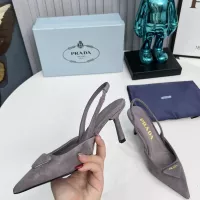 Cheap Prada Sandal For Women #1376589 Replica Wholesale [$102.00 USD] [ITEM#1376589] on Replica Prada Sandal