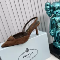 Cheap Prada Sandal For Women #1376590 Replica Wholesale [$102.00 USD] [ITEM#1376590] on Replica Prada Sandal