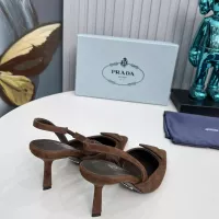 Cheap Prada Sandal For Women #1376590 Replica Wholesale [$102.00 USD] [ITEM#1376590] on Replica Prada Sandal