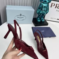 Cheap Prada Sandal For Women #1376591 Replica Wholesale [$102.00 USD] [ITEM#1376591] on Replica Prada Sandal