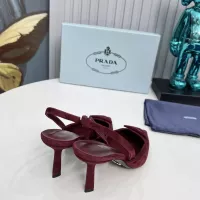 Cheap Prada Sandal For Women #1376591 Replica Wholesale [$102.00 USD] [ITEM#1376591] on Replica Prada Sandal