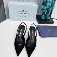 Cheap Prada Sandal For Women #1376592 Replica Wholesale [$102.00 USD] [ITEM#1376592] on Replica Prada Sandal