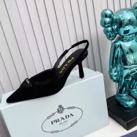 Cheap Prada Sandal For Women #1376592 Replica Wholesale [$102.00 USD] [ITEM#1376592] on Replica Prada Sandal