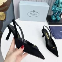 Cheap Prada Sandal For Women #1376592 Replica Wholesale [$102.00 USD] [ITEM#1376592] on Replica Prada Sandal