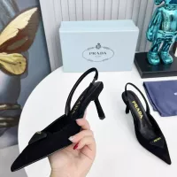 Cheap Prada Sandal For Women #1376592 Replica Wholesale [$102.00 USD] [ITEM#1376592] on Replica Prada Sandal