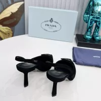 Cheap Prada Sandal For Women #1376592 Replica Wholesale [$102.00 USD] [ITEM#1376592] on Replica Prada Sandal