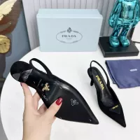Cheap Prada Sandal For Women #1376592 Replica Wholesale [$102.00 USD] [ITEM#1376592] on Replica Prada Sandal