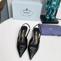 Cheap Prada Sandal For Women #1376593 Replica Wholesale [$102.00 USD] [ITEM#1376593] on Replica Prada Sandal