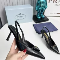 Cheap Prada Sandal For Women #1376593 Replica Wholesale [$102.00 USD] [ITEM#1376593] on Replica Prada Sandal