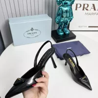 Cheap Prada Sandal For Women #1376593 Replica Wholesale [$102.00 USD] [ITEM#1376593] on Replica Prada Sandal