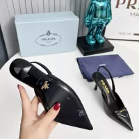Cheap Prada Sandal For Women #1376593 Replica Wholesale [$102.00 USD] [ITEM#1376593] on Replica Prada Sandal