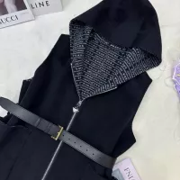 Cheap Prada Coat Sleeveless For Women #1376595 Replica Wholesale [$323.97 USD] [ITEM#1376595] on Replica Prada Coat