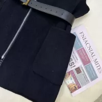 Cheap Prada Coat Sleeveless For Women #1376595 Replica Wholesale [$323.97 USD] [ITEM#1376595] on Replica Prada Coat