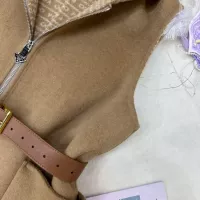 Cheap Prada Coat Sleeveless For Women #1376596 Replica Wholesale [$323.97 USD] [ITEM#1376596] on Replica Prada Coat