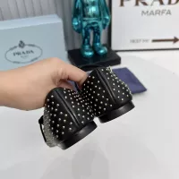 Cheap Prada Flat Shoes For Women #1376598 Replica Wholesale [$115.00 USD] [ITEM#1376598] on Replica Prada Flat Shoes