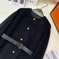 Cheap Prada Coat Long Sleeved For Women #1376599 Replica Wholesale [$350.41 USD] [ITEM#1376599] on Replica Prada Coat