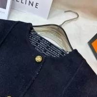 Cheap Prada Coat Long Sleeved For Women #1376599 Replica Wholesale [$350.41 USD] [ITEM#1376599] on Replica Prada Coat
