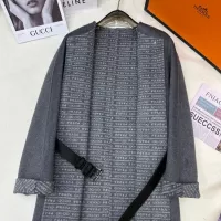Cheap Prada Coat Long Sleeved For Women #1376601 Replica Wholesale [$350.41 USD] [ITEM#1376601] on Replica Prada Coat