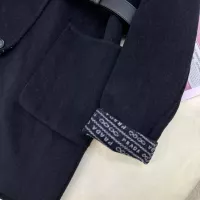 Cheap Prada Coat Long Sleeved For Women #1376604 Replica Wholesale [$350.41 USD] [ITEM#1376604] on Replica Prada Coats