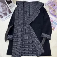 Cheap Prada Coat Long Sleeved For Women #1376604 Replica Wholesale [$350.41 USD] [ITEM#1376604] on Replica Prada Coats