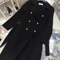 Cheap Christian Dior Coat Long Sleeved For Women #1376605 Replica Wholesale [$343.80 USD] [ITEM#1376605] on Replica Christian Dior Coats