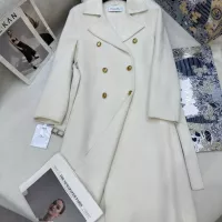 Cheap Christian Dior Coat Long Sleeved For Women #1376606 Replica Wholesale [$343.80 USD] [ITEM#1376606] on Replica Christian Dior Coats