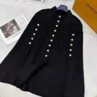 Cheap Louis Vuitton LV Coat Long Sleeved For Women #1376608 Replica Wholesale [$366.94 USD] [ITEM#1376608] on Replica Louis Vuitton LV Coat