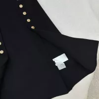 Cheap Louis Vuitton LV Coat Long Sleeved For Women #1376608 Replica Wholesale [$366.94 USD] [ITEM#1376608] on Replica Louis Vuitton LV Coat