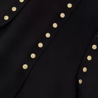 Cheap Louis Vuitton LV Coat Long Sleeved For Women #1376608 Replica Wholesale [$366.94 USD] [ITEM#1376608] on Replica Louis Vuitton LV Coat