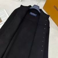 Cheap Louis Vuitton LV Coat Long Sleeved For Women #1376608 Replica Wholesale [$366.94 USD] [ITEM#1376608] on Replica Louis Vuitton LV Coat