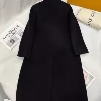 Cheap Louis Vuitton LV Coat Long Sleeved For Women #1376612 Replica Wholesale [$380.17 USD] [ITEM#1376612] on Replica Louis Vuitton LV Coat