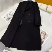 Cheap Louis Vuitton LV Coat Long Sleeved For Women #1376612 Replica Wholesale [$380.17 USD] [ITEM#1376612] on Replica Louis Vuitton LV Coat