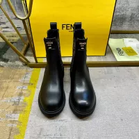 Cheap Fendi Fashion Boots For Women #1376613 Replica Wholesale [$115.00 USD] [ITEM#1376613] on Replica Fendi Fashion Boots